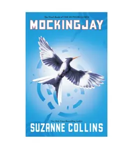 Mockingjay (Hunger Games, Book Three): Volume 3 -- Suzanne Collins, Paperback - GOOD