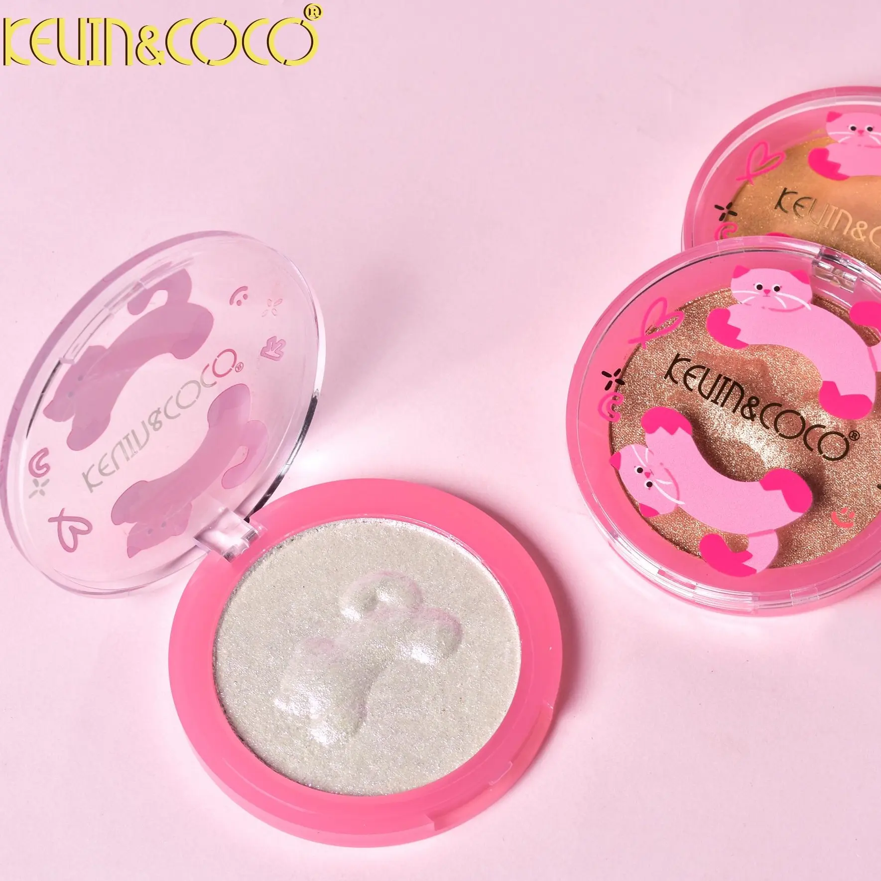 Spotty Kitty Mashed Potatoes Highlighter