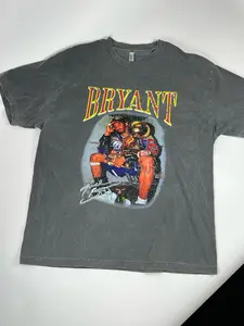 Rep the GOAT Kobe Bryant Shirt- “Bold, Iconic and Unforgettable” Menswear Tshirt Streetwear Vintage Tshirt Cotton Basketball Distressed Graphic Unisex Top