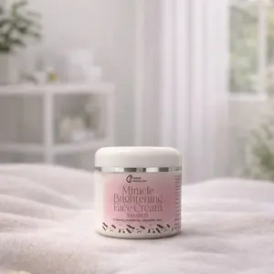 Miracle brightening face cream