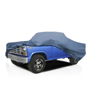 1985 Chevrolet K10 Standard Cab Pickup 2-Door Long Bed - DaShield Ultimum Series, 6 layer protection, Heavy Duty Cover, Semi custom Fit, Lifetime Warranty