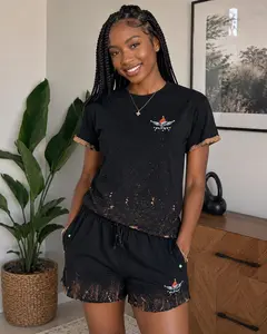 Tee Shirt and Shorts Combo