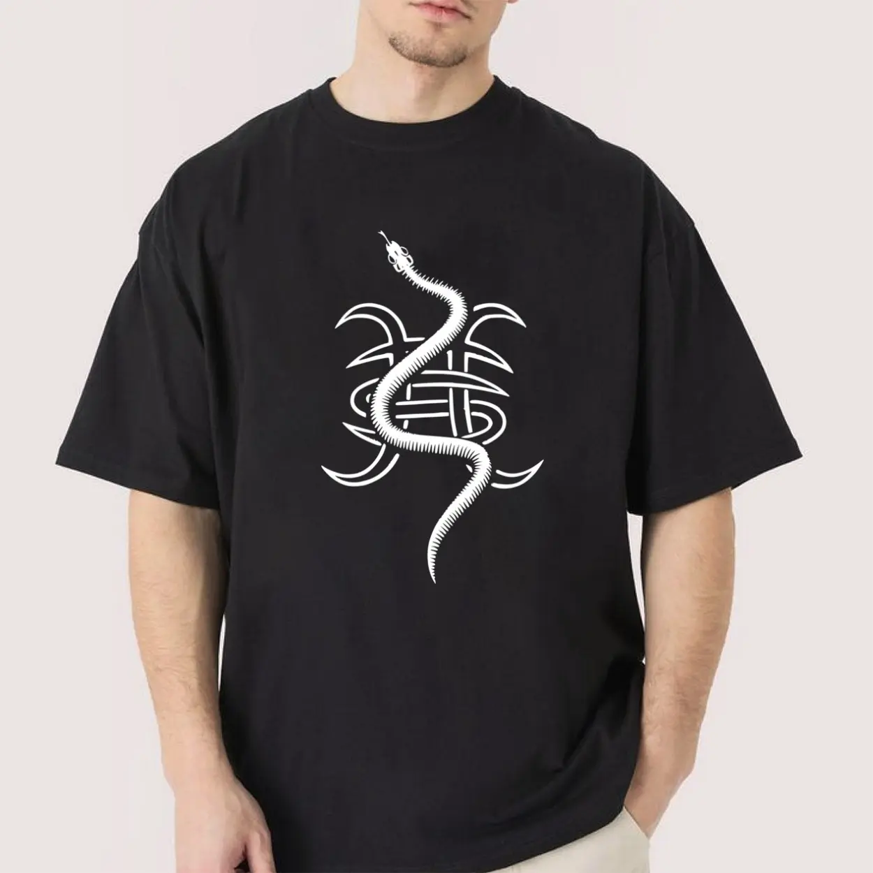 t shirt heroes del silencio - TikTok Shop