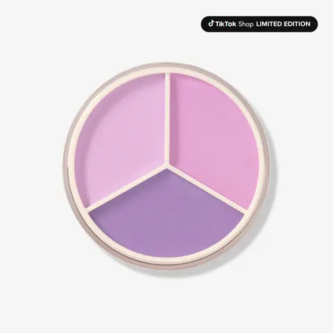 Magic Touch Blush Trio - Purple Palace