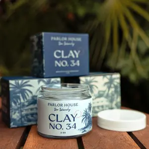 Clay No. 34 Hair Styling Clay