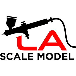 LA Scale Model