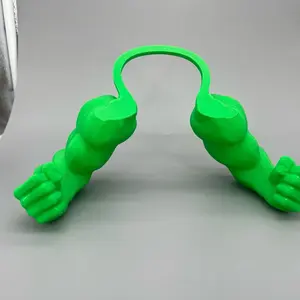 Hulk Hands for Cats