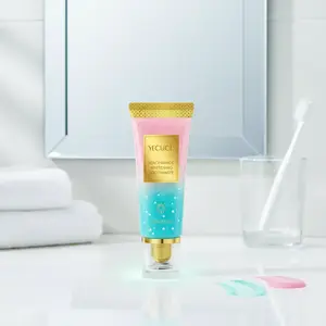 Yecuce Niacinamide Whitening Toothpaste 100g Tube, Brightening Toothpaste, Brighten Teeth & Oral Care, Effective Dental Hygiene Solution for Daily Use