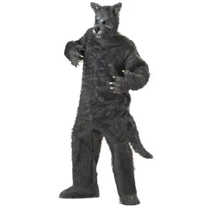 Adult Big Bad Wolf Costume