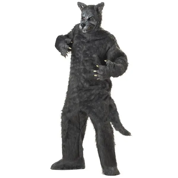 Adult Big Bad Wolf Costume