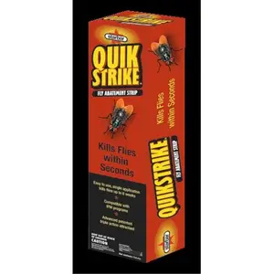 Starbar - Quickstrike Flystrip Twin Pack - 251000-25100C