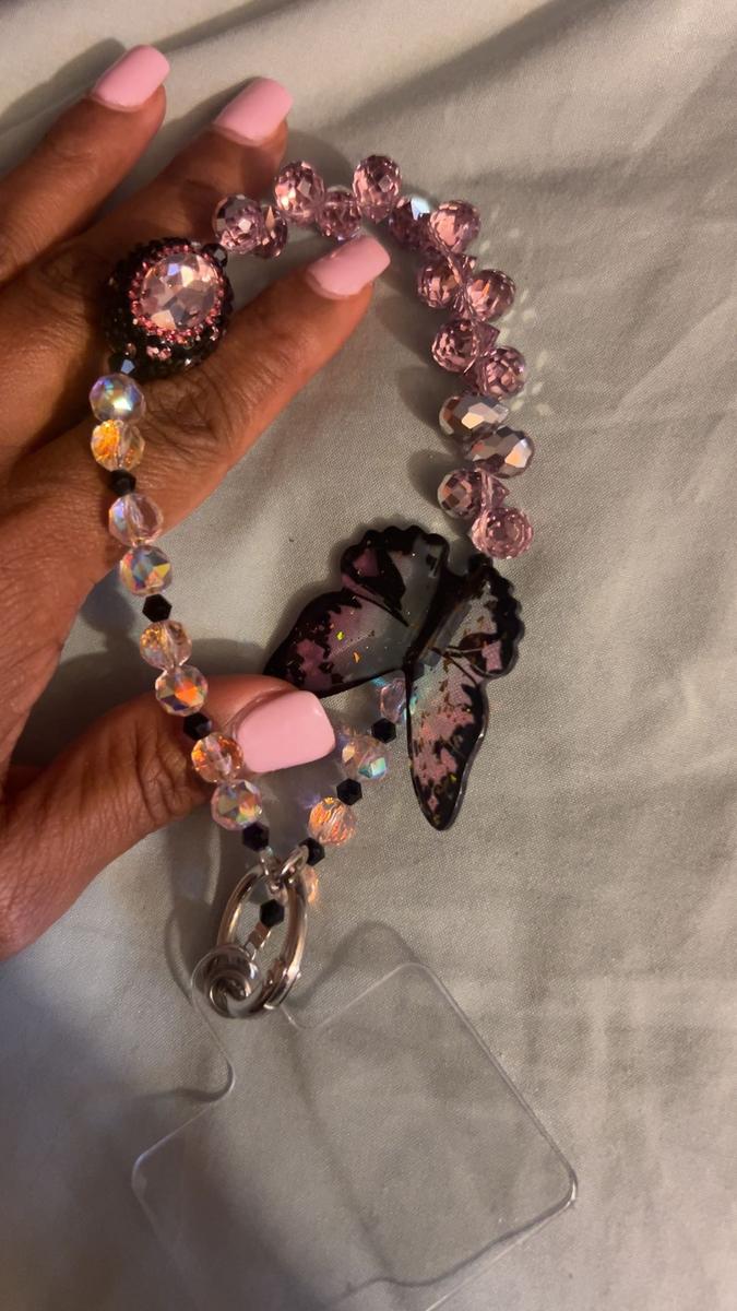 Item: Pink, one-size