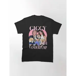 Giggy Vanderpump Classic T-Shirt