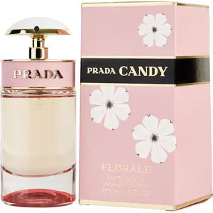 Prada Candy Florale By Prada Edt For Women