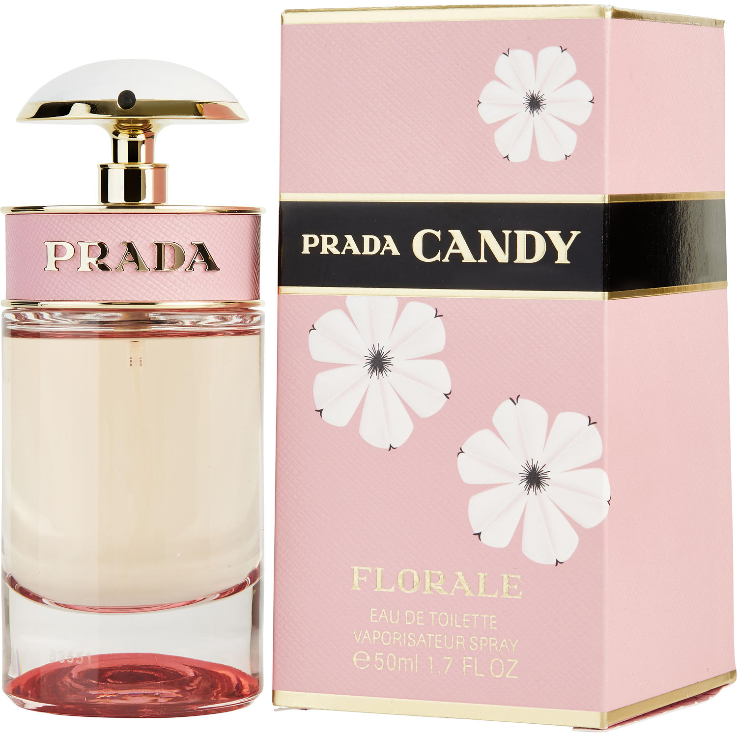 Prada Candy Florale By Prada Edt For Women