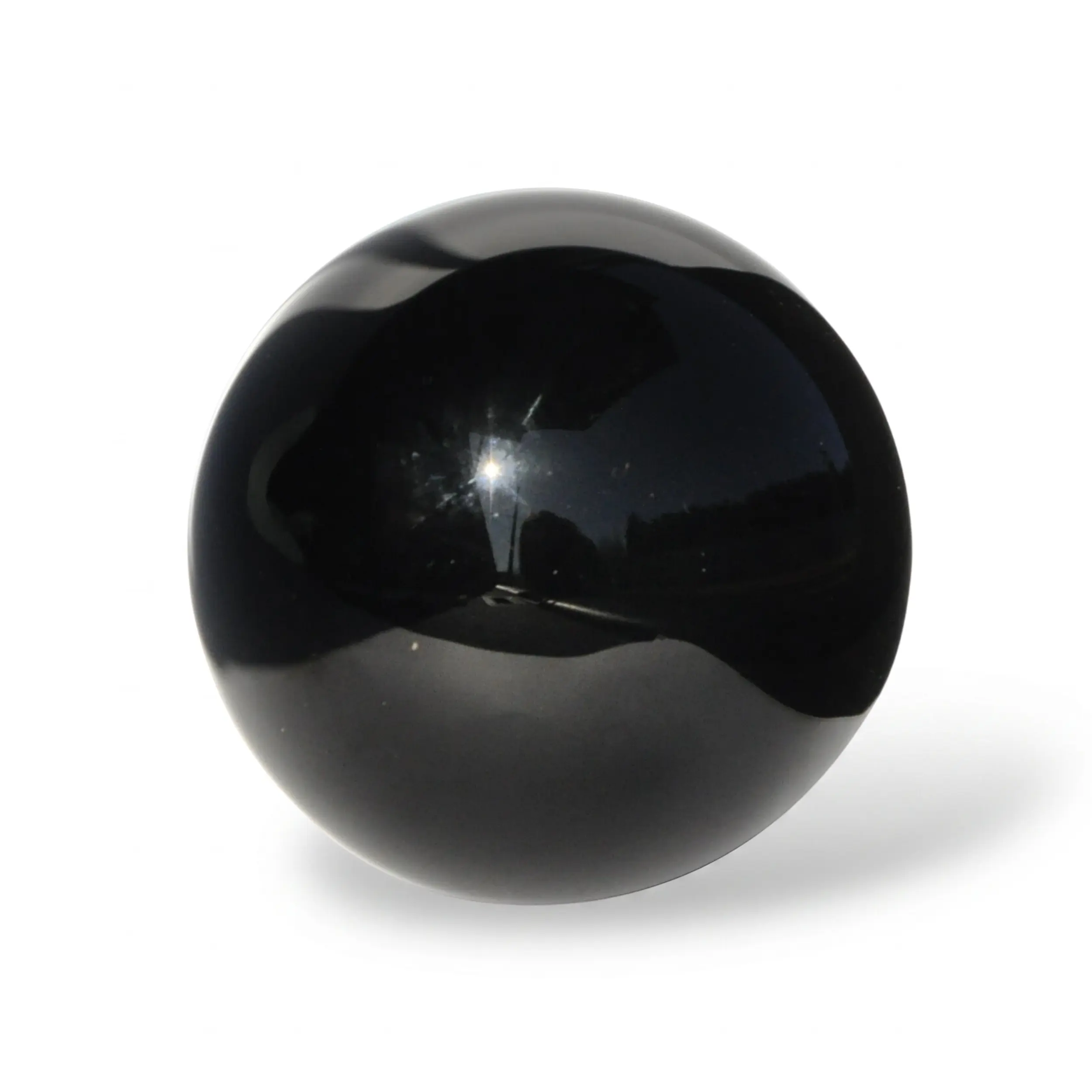 Obsidian Large Sphere