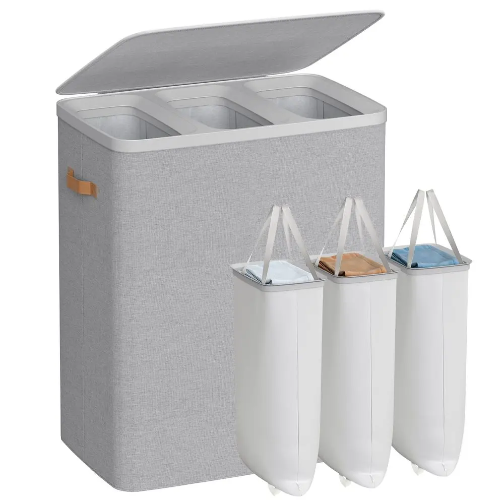 Dove Gray-190 L (3-Section)