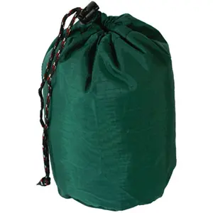 Equinox  7in. x 24in. Bilby Stuffsack - Green