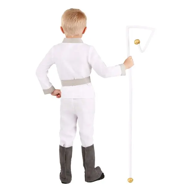 Toddler True and the Rainbow Kingdom Zee Costume