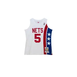 Alternate Jersey "NBA New Jersey Nets 2005 Jason Kidd" AJY44484 NJN05JKIWHIT