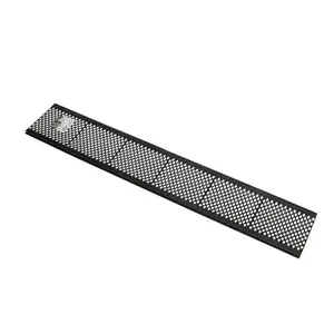 85475 6 in. Gutter Guard - pack of 50