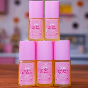 The Skincare Bakery Viral Body Oil Sample Packs Vanilla Fragrance Aroma Coconut Floral