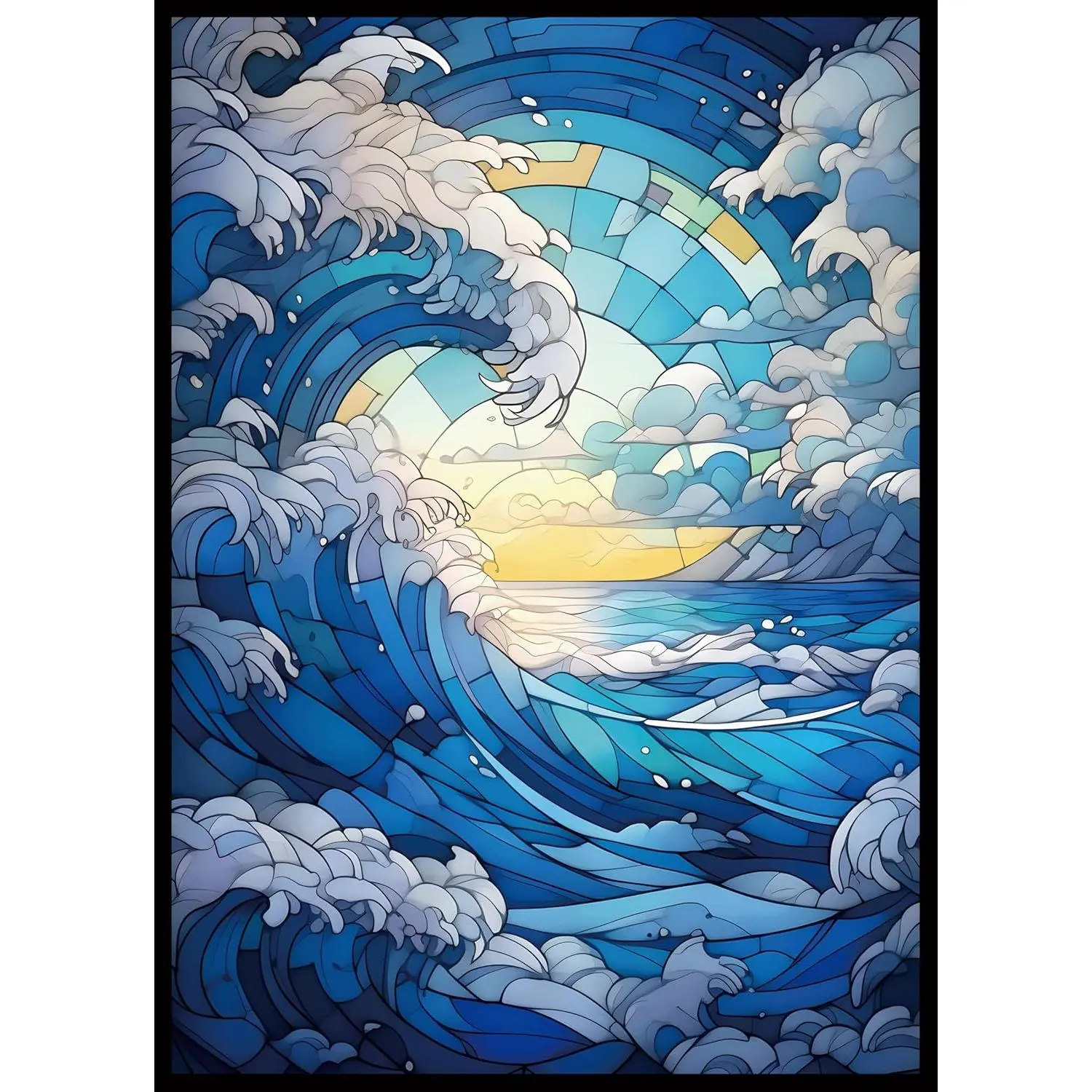 MTG Card Sleeves - Island - Ultra Clear Front & Matte Finish Back, 100 Count Standard Size Matte Art Sleeve for Magic The Gathering - TikTok Shop MTG Card Sleeves - Island - Ultra Clear Front & Matte Finish Back, 100 Count Standard Size Matte Art Sleeve for Magic The Gathering - TikTok Shop