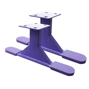 Tumbl Trak Addie Beam Training Floor Balance Beam Risers