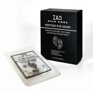 Peptide Eye Patches - 6g x 20pcs (10 pairs) Pack Radiant Smooth