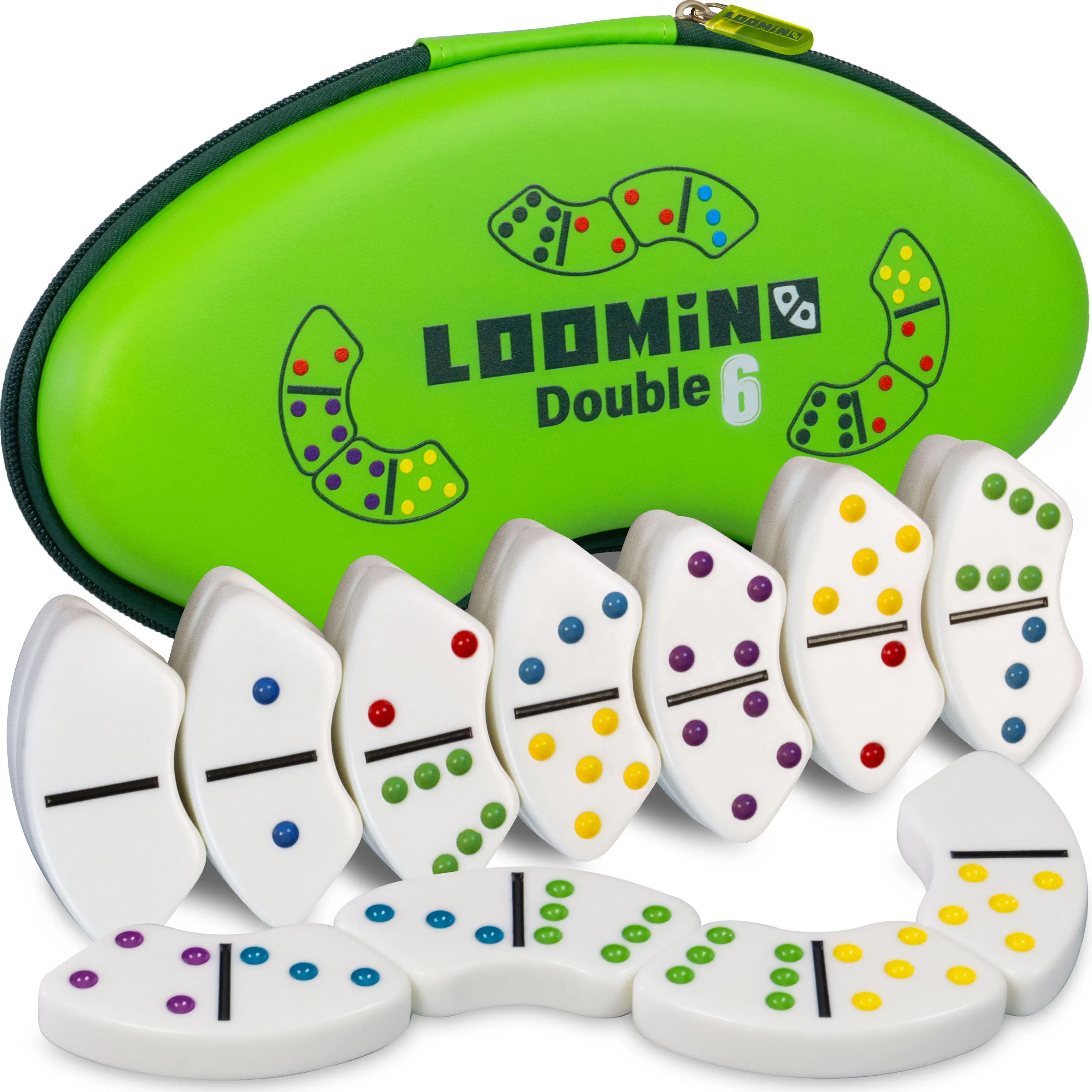 VAN RELAXING now! GAME DOMINO ドミノ（当時の箱入） Hub Wooden with Set Dominoes Train Mexican Queensell Amazon.com: 置物