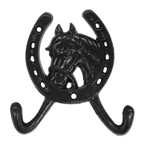 Horseshoe Shaped Wall Hook