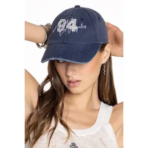 Miss Me Los Angeles Cap