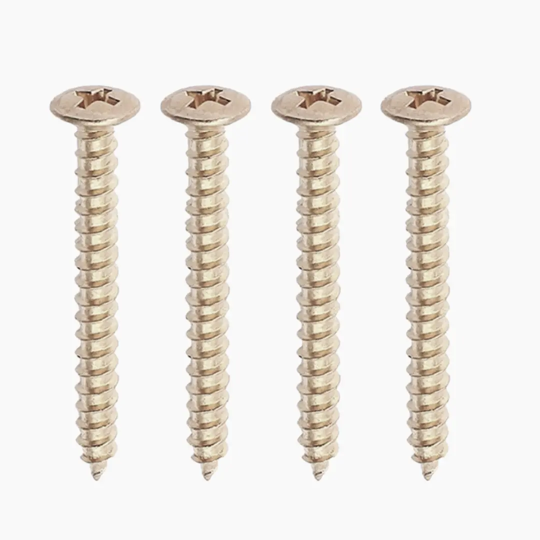 Allparts Neckplate Screws