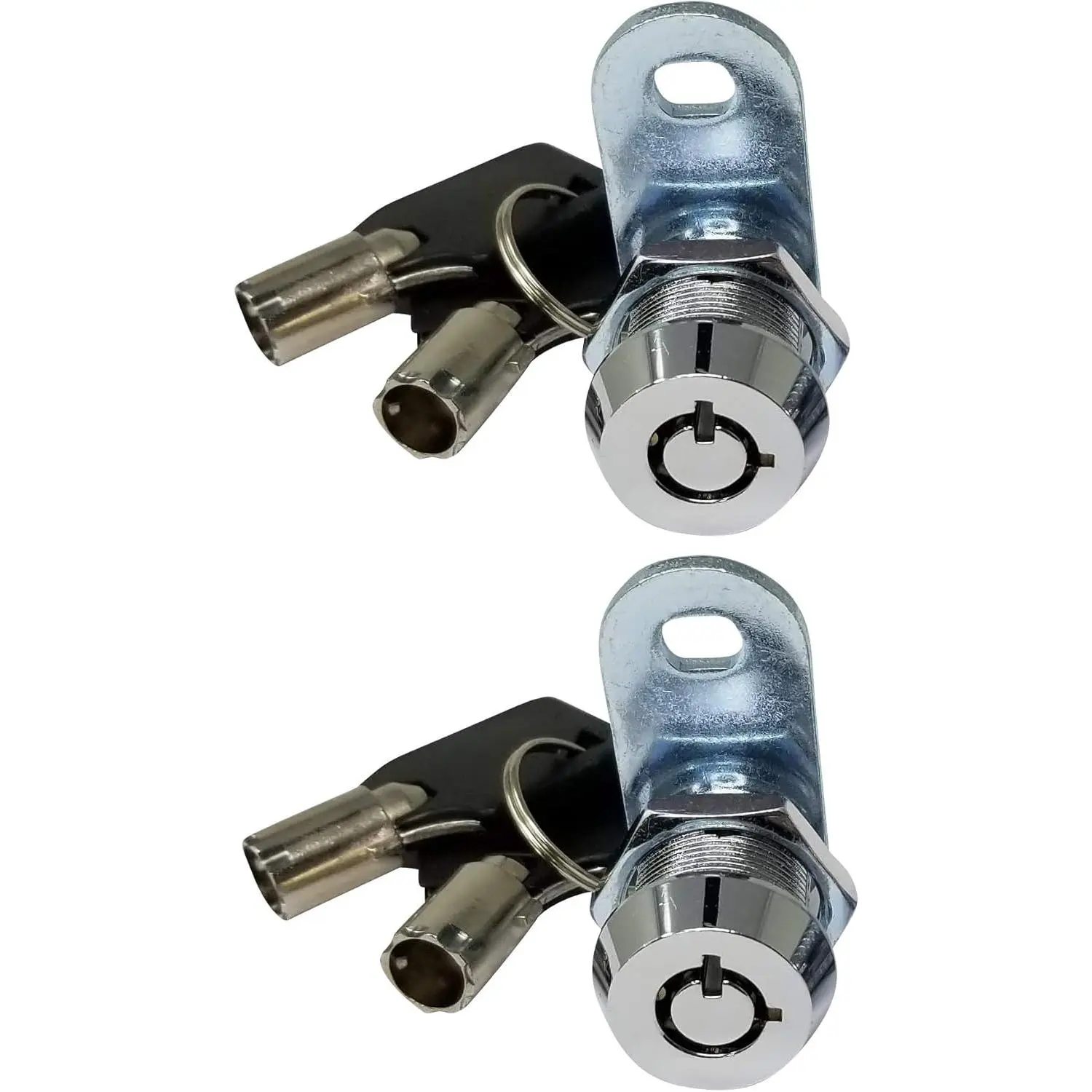 Chrome Pack of 2