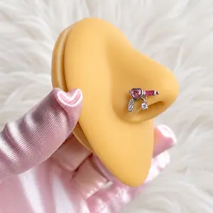 Cupid Toy Nose Stud