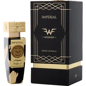 Wesker Imperial By Wesker Extrait De Parfum For Unisex
