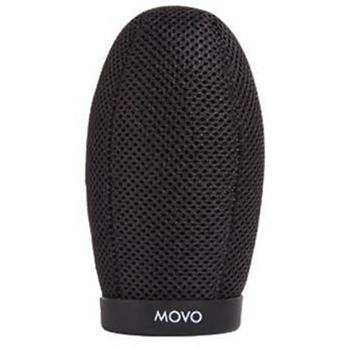 Movo Photo WST240 Ballistic Nylon Windscreen for Shotgun Microphones up to 8.7" Long & 18-24mm Diameter