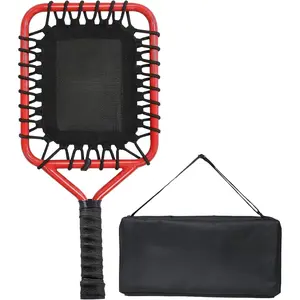 Baseball Racket for Fly Balls, 19-Ounce Fungo Racket Baseball/Softball , Scientific Weighted Bat with  for Parents & Coaches, Hitting Ground Balls, Pop Flies & Line Drives