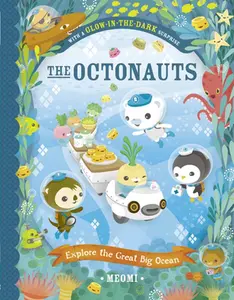 USED-The Octonauts Explore the Great Big Ocean by Meomi (Paperback)