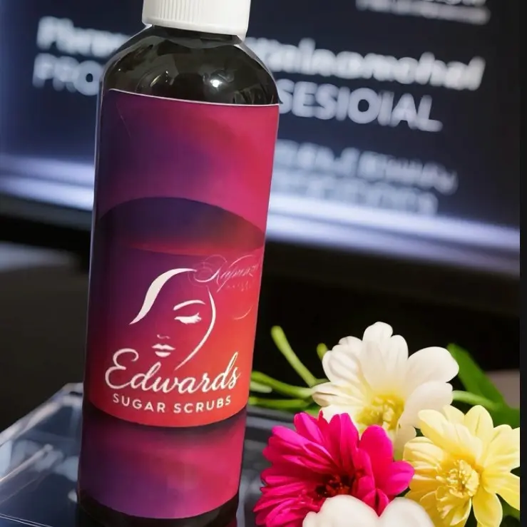 Rapunzel Daily Hair Growth Mist with Clove Moringa Herbal Infusion for Long Luscious Locks Moisturizing Formula Scalp Stimulation Nourishing Ingredients