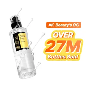 Advanced Snail 96 Mucin Power Essence (100ml) | THE ORIGINAL SNAIL MUCIN ESSENCE, GLOBAL TOP SELLER, Korean Skin Rejuvenate