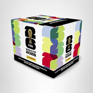 Panini FIFA World Cup Single Sticker Pack