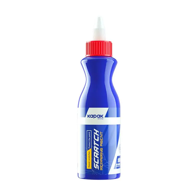 WEICA Car Scratch Remover Cream, 100g Easy-Apply Car Paint Polishing Solution - Repair Scratches, Remove Surface Marks, Boost Shine, Act as Gloss Restorer