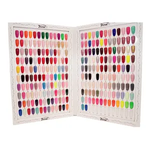 7 Star Color Chart Book 237 Colors