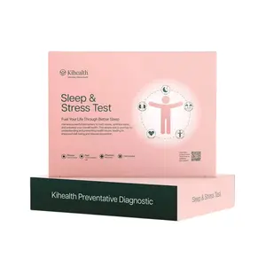 Sleep & Stress Diagnostic Testing Kit-Health Monitor