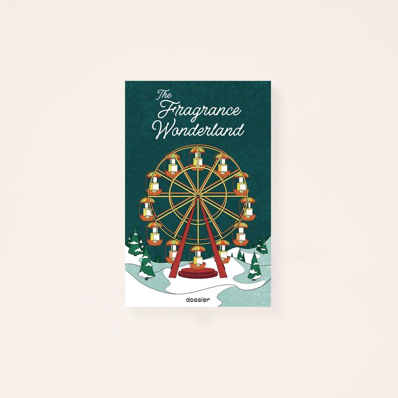 (LIMITED) Advent Calendar 2025, Dossier Perfumes, Eau de Parfum, 12x5ml, Christmas Gift, Gift for Him, Gift for Her