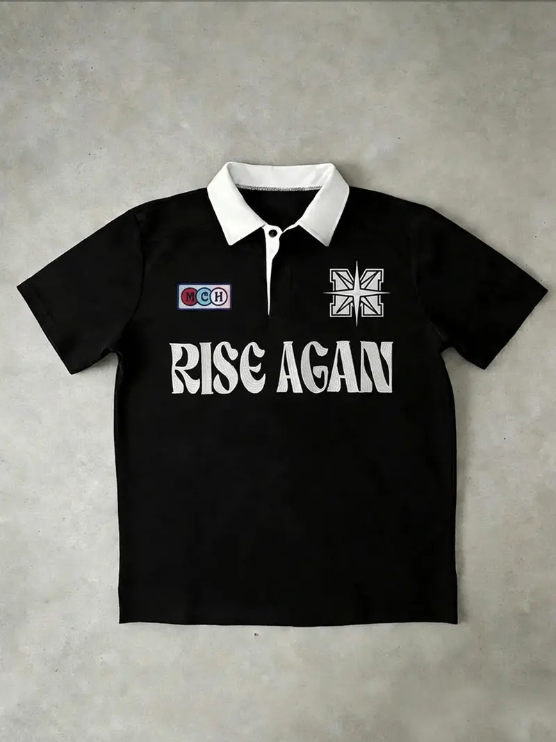 polo emblem - TikTok Shop
