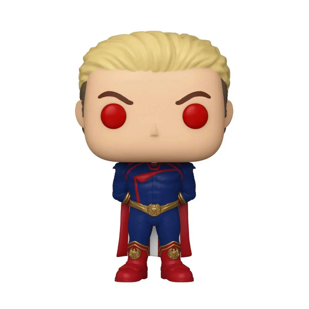 Funko POP! Television The Boys Homelander #984 Exclusive - TikTok Shop