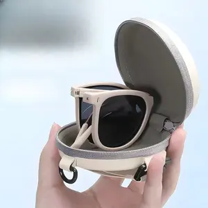 2026 New Foldable UV400 Sunglasses for Women Men, Luxury Driving Shades