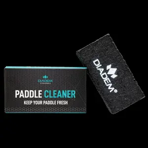 Diadem Paddle Cleaner – Pickleball Carbon Fiber Cleaning Tool